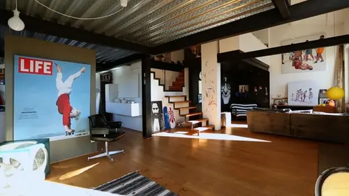 Faites comme chez eux S01E14 Marc