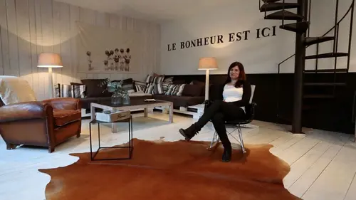 Faites comme chez eux S01E16 Ludivine