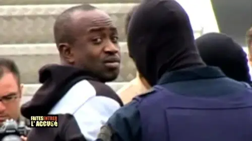 Faites entrer l'accusé Youssouf Fofana, le cerveau du "Gang des Barbares"