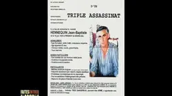 Faites entrer l'accusé Jean-Baptiste Hennequin, triple meurtre au Grand Hôtel