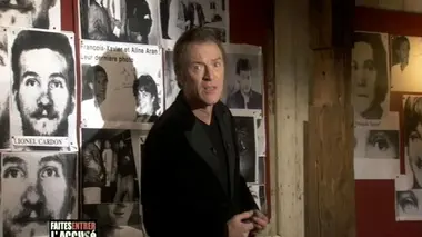 La folle cavale de Lionel Cardon