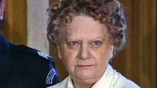 Faites entrer l'accusé Simone Weber, la "diabolique de Nancy"