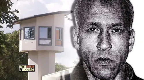 Casting Faites entrer l'accusé Siegler / Moris : retour à la case prison