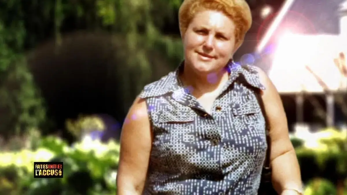 Faites entrer l'accusé Anne-Marie Le Couviour, la mort en héritage
