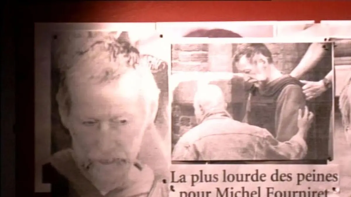 Faites entrer l'accusé Michel Fourniret et Monique Olivier, l'alliance diabolique