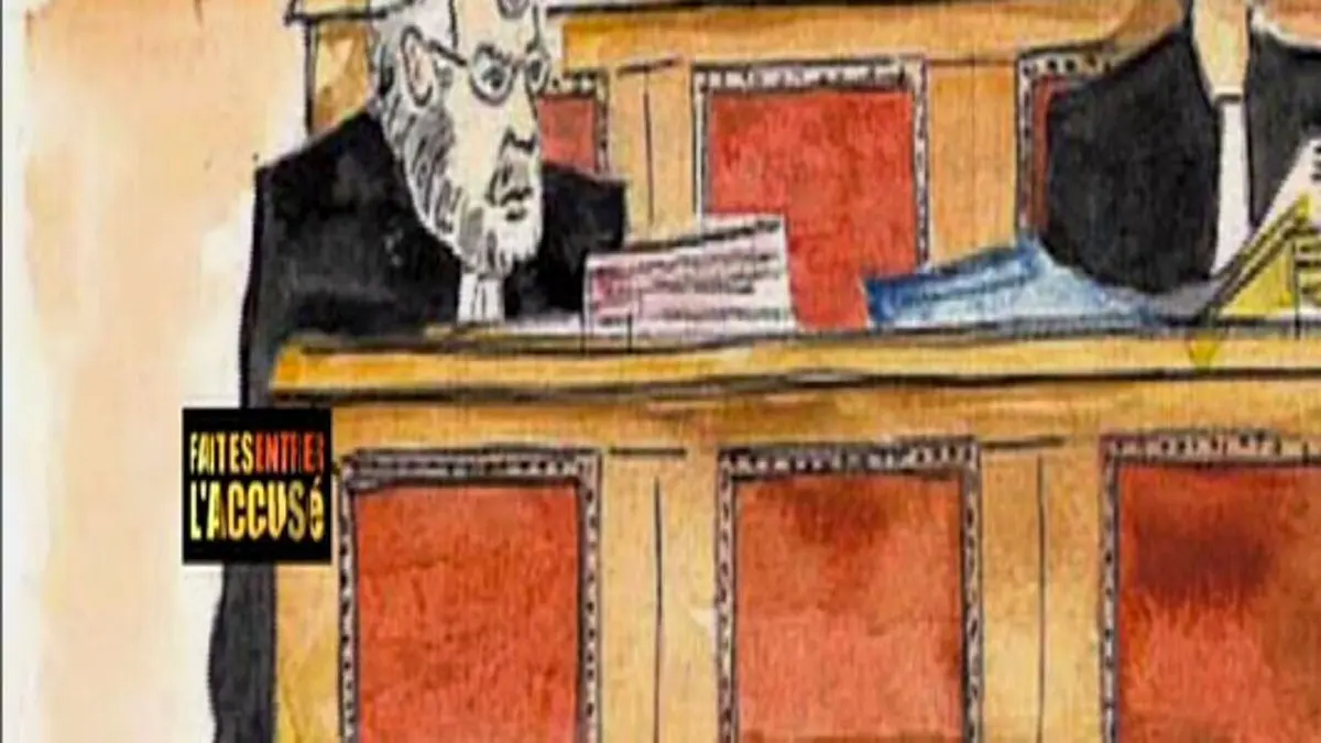 Faites entrer l'accusé Sur la trace de David Missé Toubé