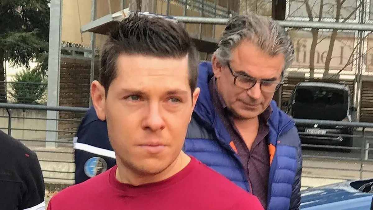 Faites entrer l'accusé S22E05 Jonathann Daval, la trahison du gendre idéal