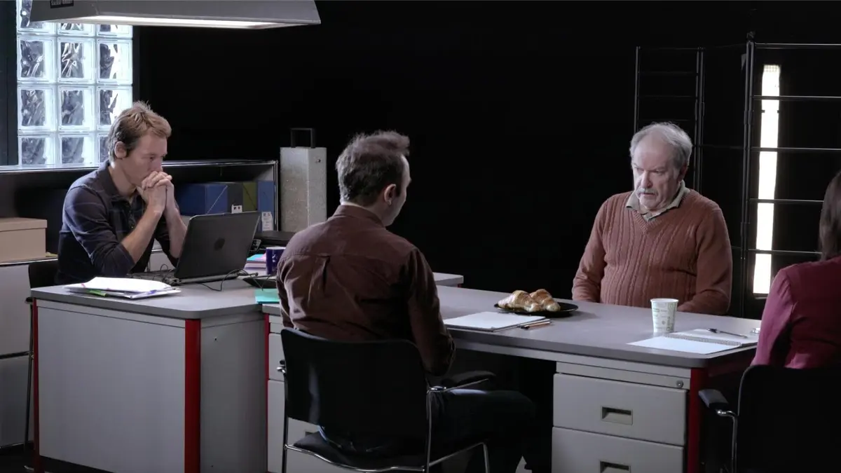 Faites entrer l'accusé S20E01 Alain Berruet : l'obsession de la vengeance