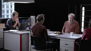 Faites entrer l'accusé