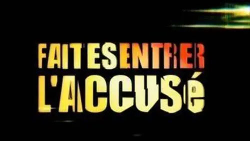 Faites entrer l'accusé E26 Robert Greiner, le pompier criminel