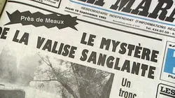 Faites entrer l'accusé Simone Weber, la "diabolique de Nancy"