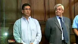 Faites entrer l'accusé Jean-Michel Bissonnet, le mari, le comte et le jardinier