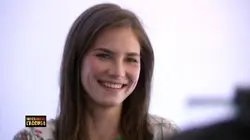 Faites entrer l'accusé Amanda Knox, ange ou démon