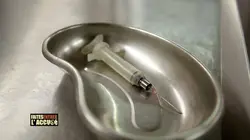 Faites entrer l'accusé La seringue du docteur Cosme