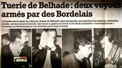 Faites entrer l'accusé La tuerie de Belhade