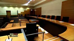 Faites entrer l'accusé Trois hommes et un magot