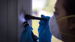 Faites entrer l'accusé Jean-Michel Bissonnet, le mari, le comte et le jardinier