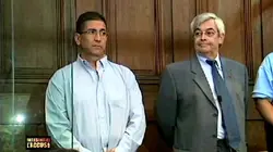 Faites entrer l'accusé Jean-Michel Bissonnet, le mari, le comte et le jardinier