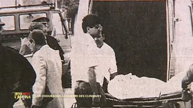 Jean Chouraqui, la guerre des cliniques