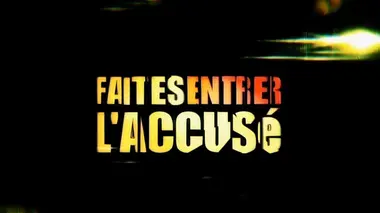 Faites entrer l'accusé Adeline Piet, la disparue de Cancale