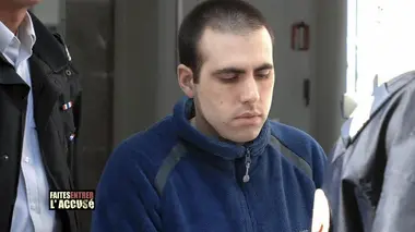 Faites entrer l'accusé Alain Kernoa, meurtre au Teknival