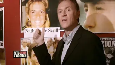 Faites entrer l'accusé Nathalie Le Scrill, l'étrangleuse