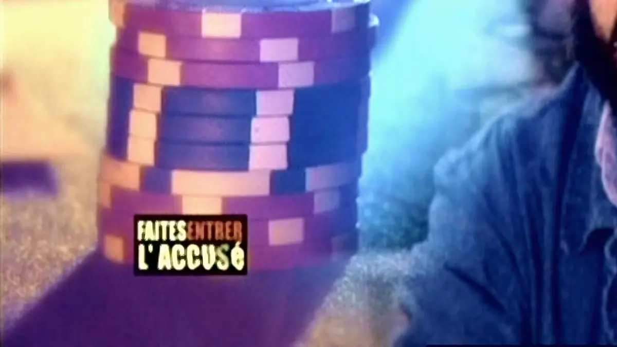 Visuel de Faites entrer l'accusé S05E03 Les Postiches