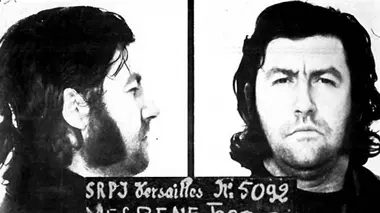 Faites entrer l'accusé S09E04 Jacques Mesrine, l'homme aux mille visages