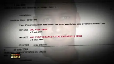 Faites entrer l'accusé S20E04 David Lefèvre, le tueur des marais