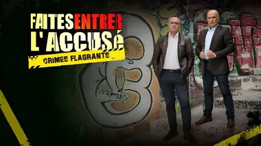 Faites entrer l'accusé S24E16 Sur la route des tueurs de masse