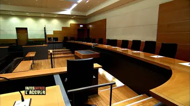 Faites entrer l'accusé Trois hommes et un magot
