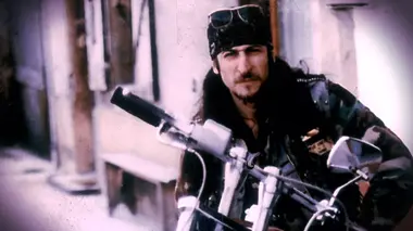 Faites entrer l'accusé Vengeance au pays des motards