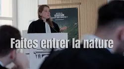 Faites entrer la nature