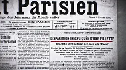 Faits divers, l'histoire à la une