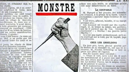 Faits divers, l'histoire à la une L'affaire Soleilland, l'enfance assassinée