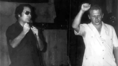 La tuerie de Jonestown, une apocalypse américaine