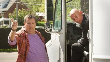 Faits divers S03E05 Le jour avant le grand coup
