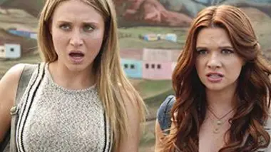 Faking it S02E03 Cours de langue