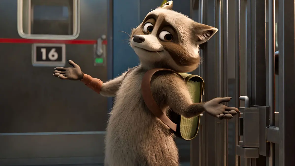 Visuel de Falcon Express