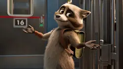 Visuel de Falcon Express