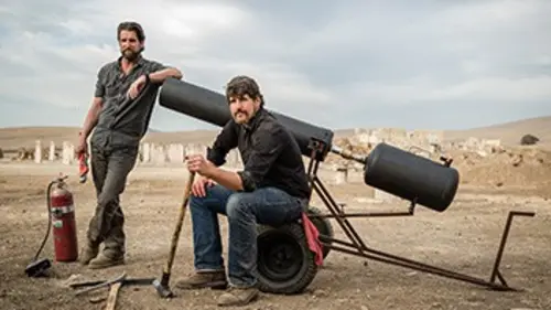 Fallait pas essayer! S01E10 Les aventuriers du fût perdu