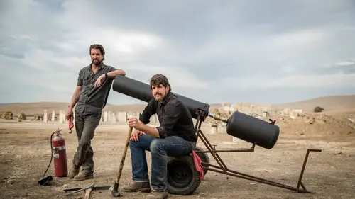 Fallait pas essayer! S01E01 Fusées artisanales