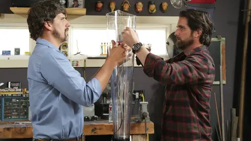 Fallait pas essayer! S01E07 Donuts mortels de feu