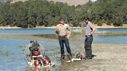 Fallait pas essayer! S01E03 Frasques en hovercraft