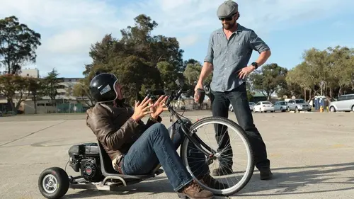 Fallait pas essayer! S01E05 Lance-pierre in-humain