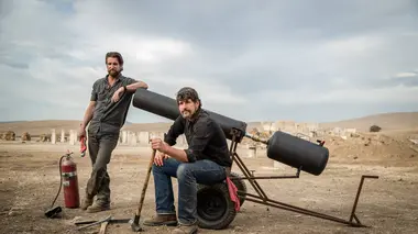 Fallait pas essayer! S01E01 Fusées artisanales