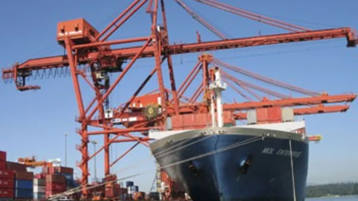 Fallait y penser S03E06 Le port de Vancouver