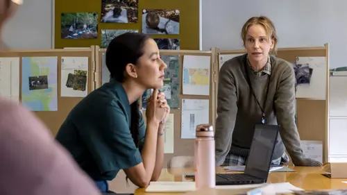 Fallen S01E02 en streaming