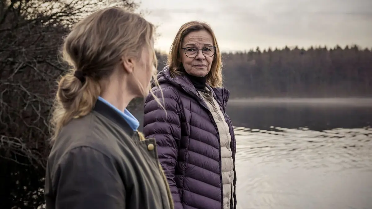 Visuel de Fallen S02E01