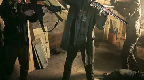 Falling Skies S03E07 Le clan des Pickett en streaming